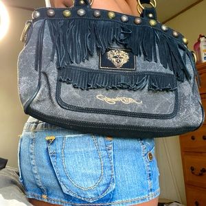 Vintage Ed Hardy Purse
